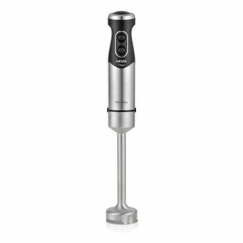 Handmixer Haeger HB-11B.014A Schwarz 1100 W 1100 W
