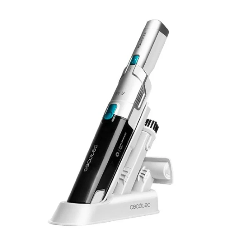 Akku-Staubsauger Cecotec Conga Rockstar Micro 6000 10 kPa 90 W Weiß 90 W