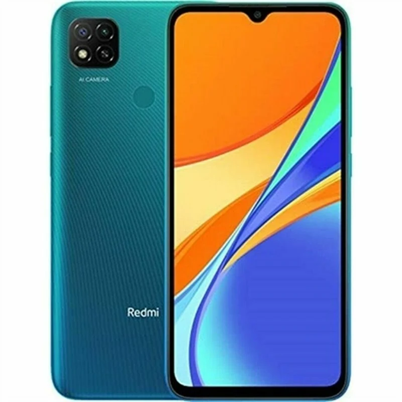Smartphone Xiaomi 9C 6,5" Octa Core 4 GB RAM 128 GB Grün 4 GB RAM 3 GB RAM 4 GB 128 GB