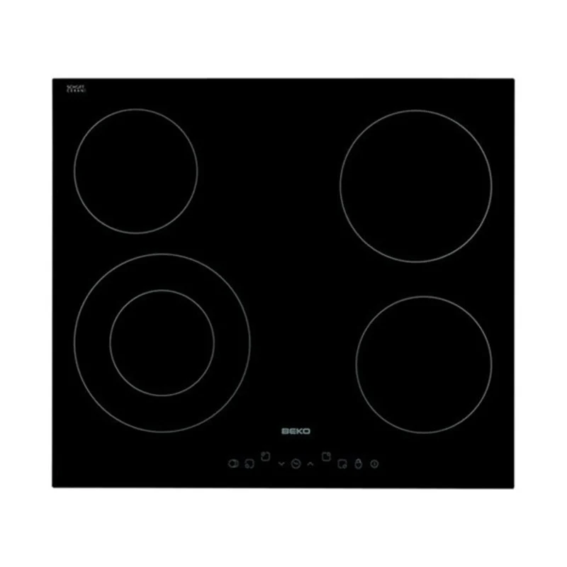 Induktionskochplatte BEKO HIC-64402E 58 cm
