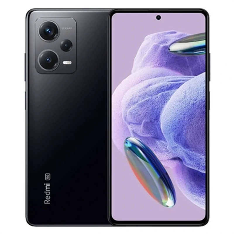 Smartphone Xiaomi Note 12 Pro+ 5G Blau Schwarz 8 GB RAM MediaTek Dimensity MediaTek Dimensity 1080 6,67" 256 GB