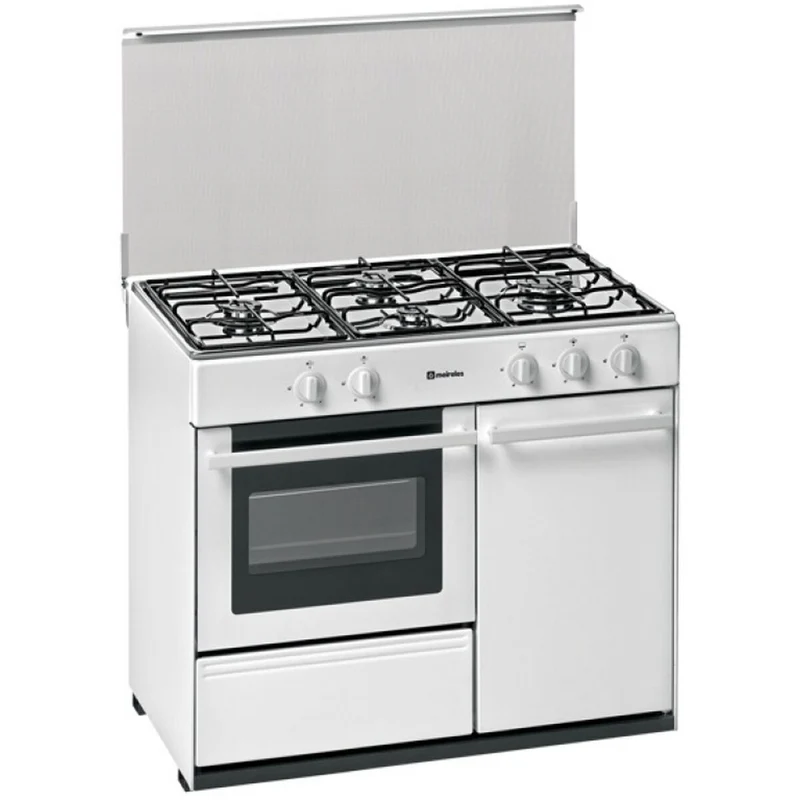 Gaskocher Meireles G 2940 VX Stahl