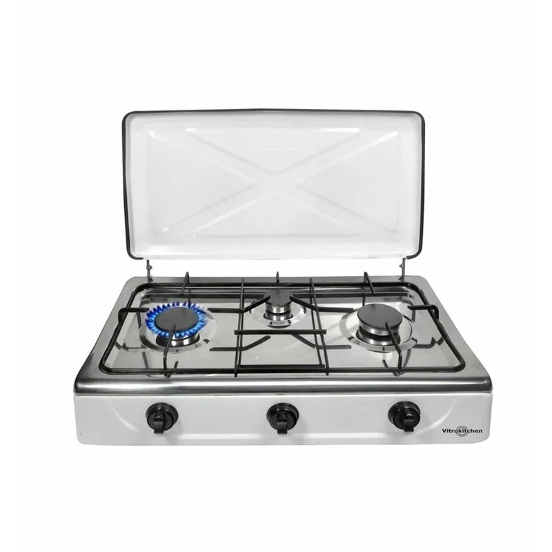 Gaskochfeld Vitrokitchen 302BB