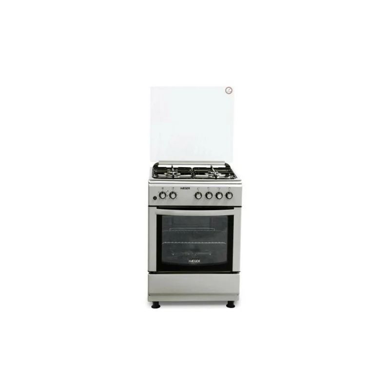 Gaskocher Haeger GC-SS6.009A Grau