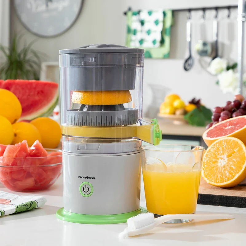 Wiederaufladbarer automatischer Entsafter Juisso InnovaGoods