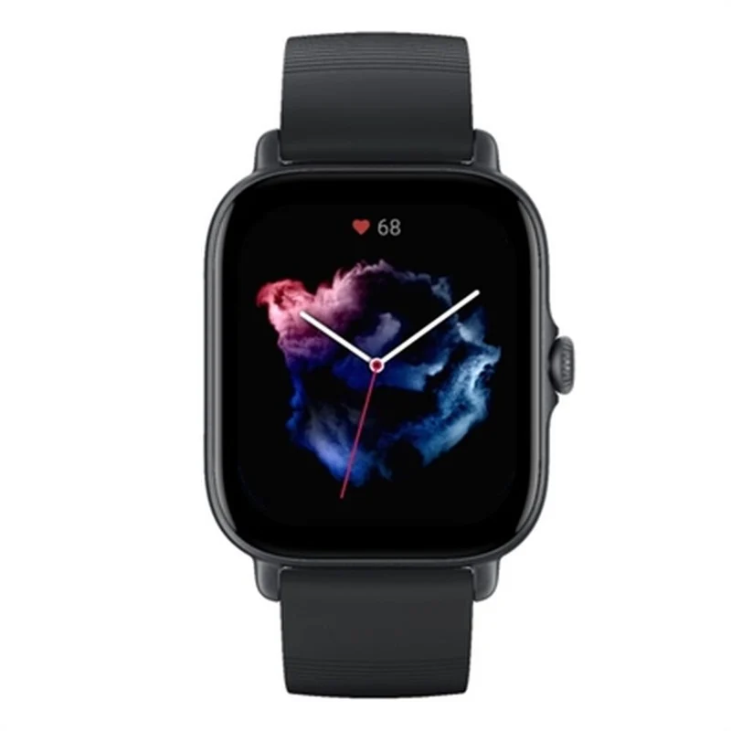 Smartwatch Amazfit W2035OV1N Schwarz Graphit 1,75"