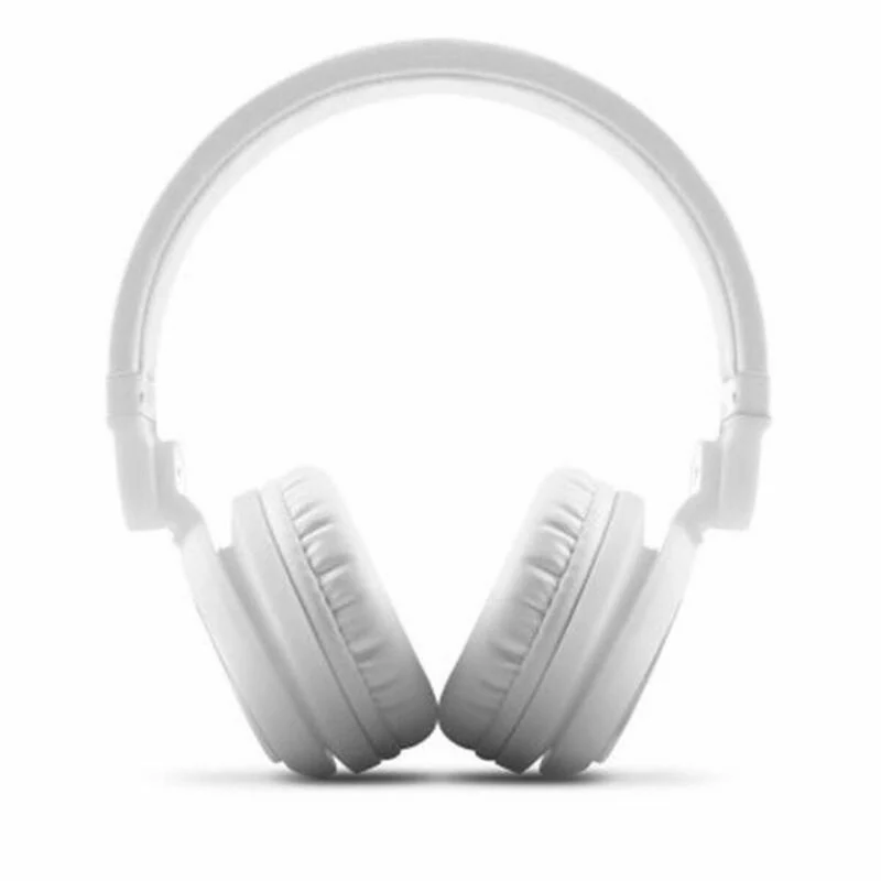 Kopfhörer mit Mikrofon Energy Sistem DJ2 426737 Weiß