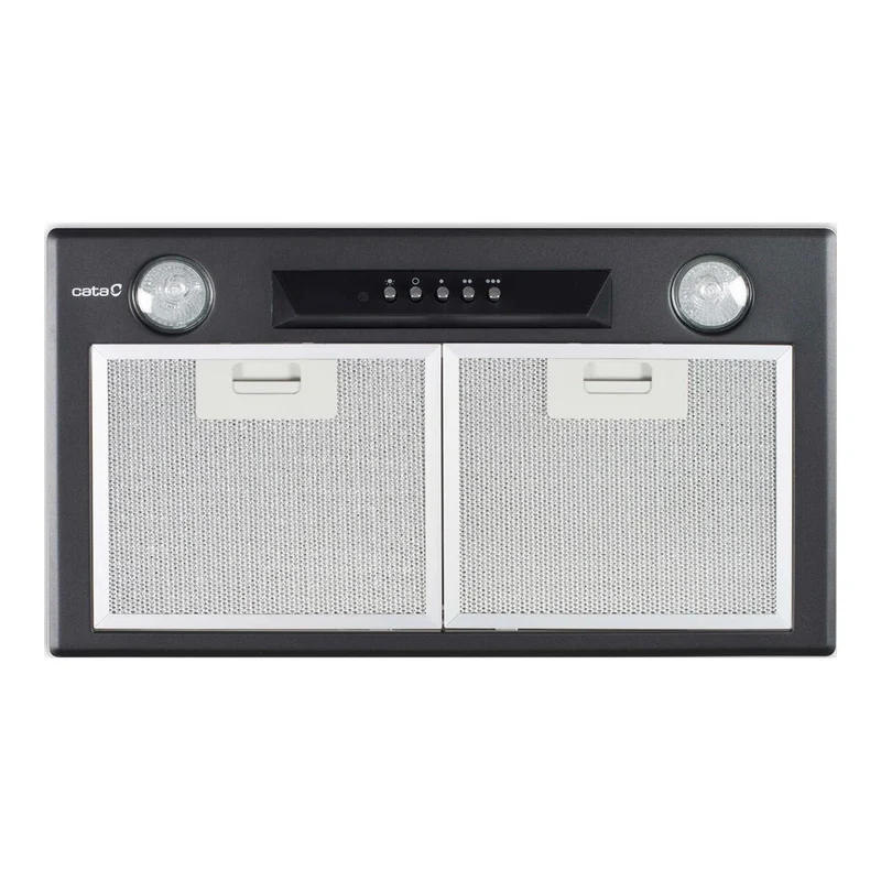 Konventionelle Haube Cata GTPLUS45BK Schwarz