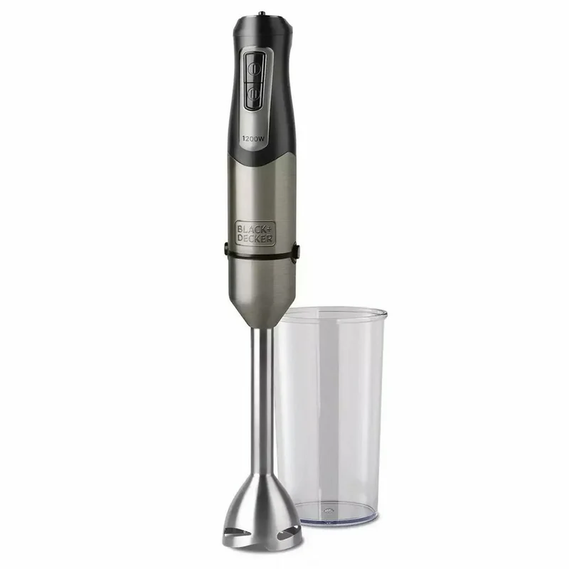 Handmixer Black & Decker BXHB1200E