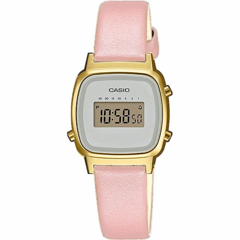 Damenuhr Casio LA670WEFL-4A2EF