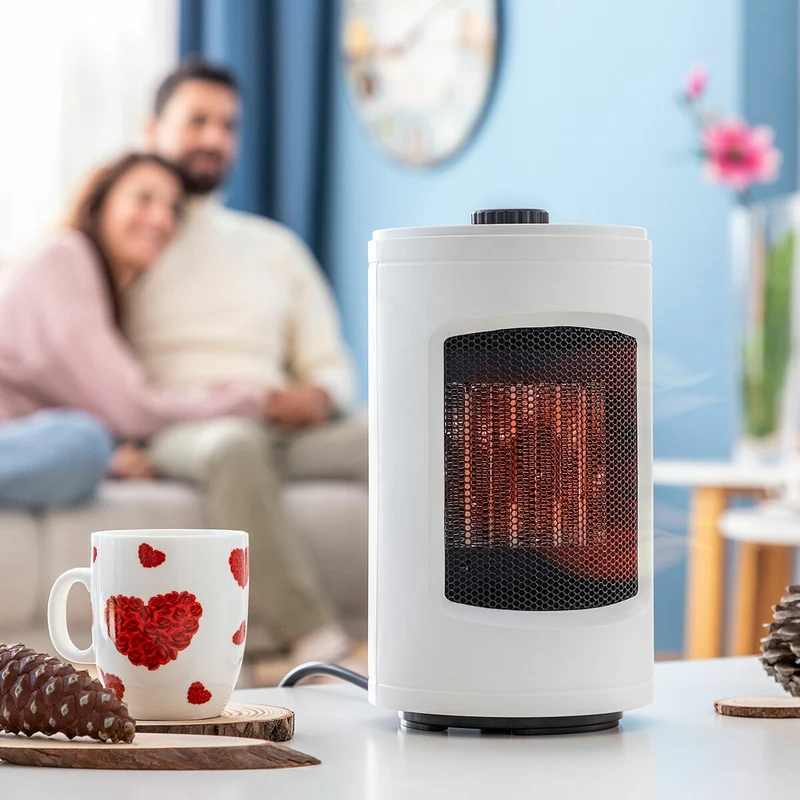 Oszillierender Keramikheizer Heramik InnovaGoods