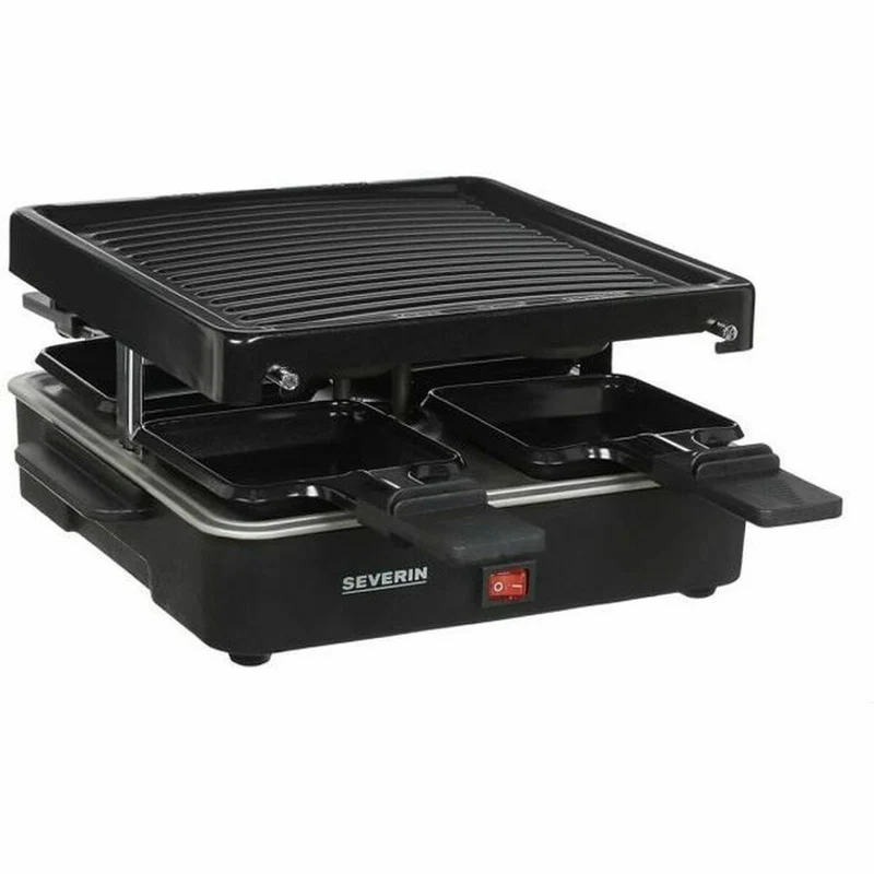 Grillkochplatte Severin RG 2370 600 W
