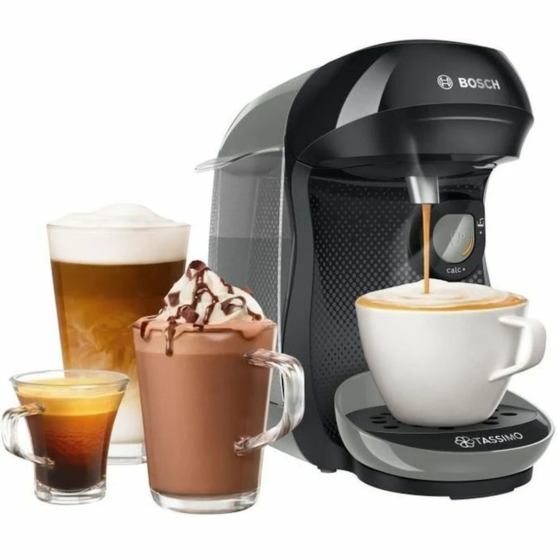 Kapselkaffeemaschine BOSCH TAS1009 1400 W