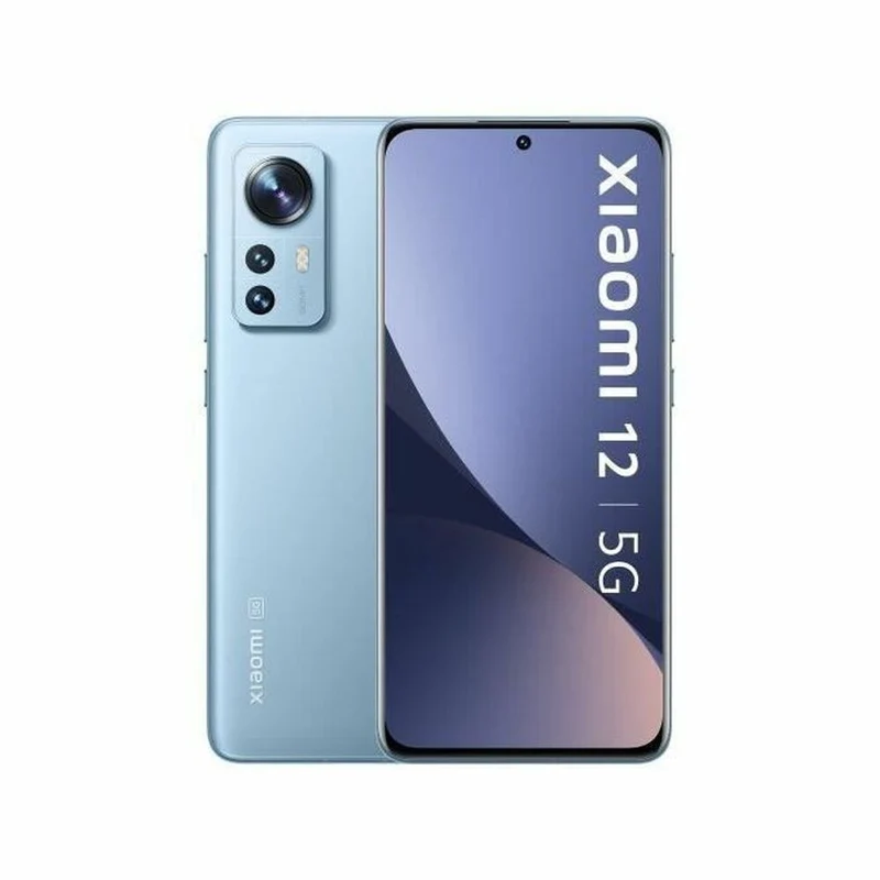 Xiaomi Smartphone 12 6.28“ 5G 2400 x 1080 px 256 GB
