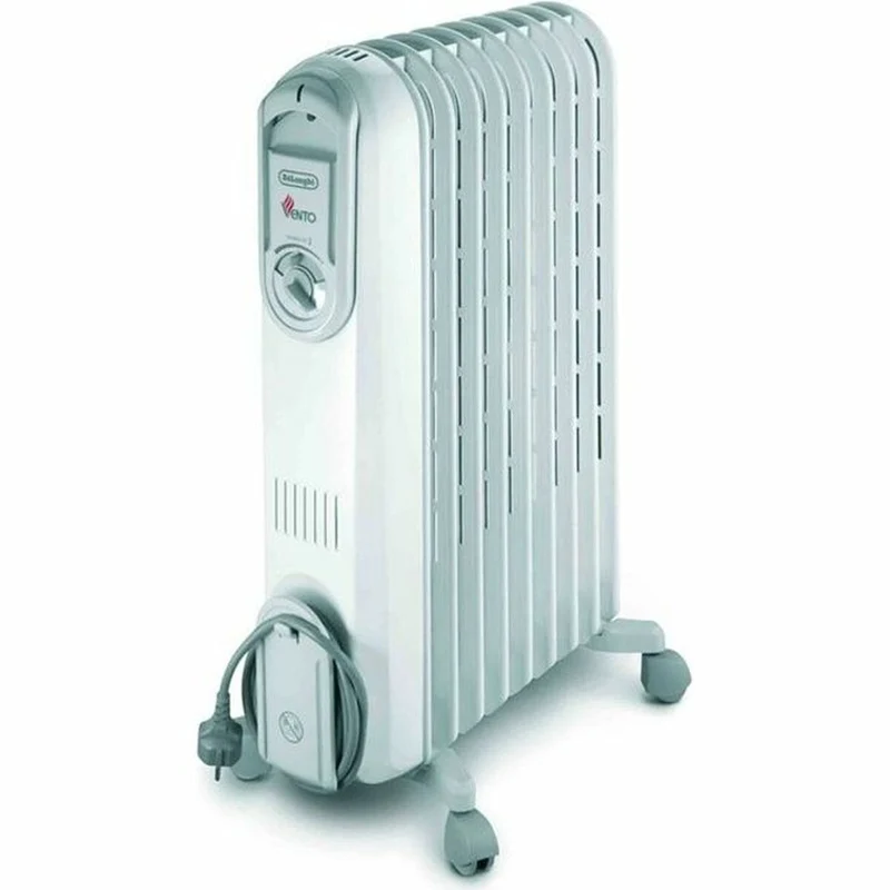 Heizkörper DeLonghi V550920 Weiß 2000 W