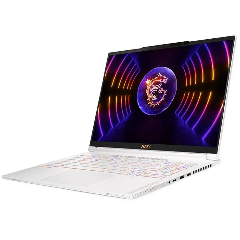 Notebook MSI Stealth 16S-039XES Intel Core i7-13700H Nvidia Geforce RTX 4060 32 GB RAM 16" 1 TB SSD