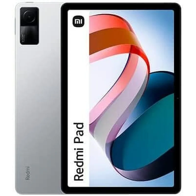 Tablet Xiaomi Redmi Pad 10,6" 3 GB RAM Silber 64 GB