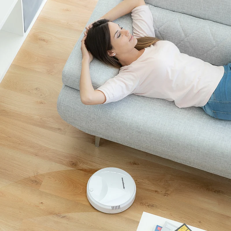 Intelligenter Roboterstaubsauger InnovaGoods