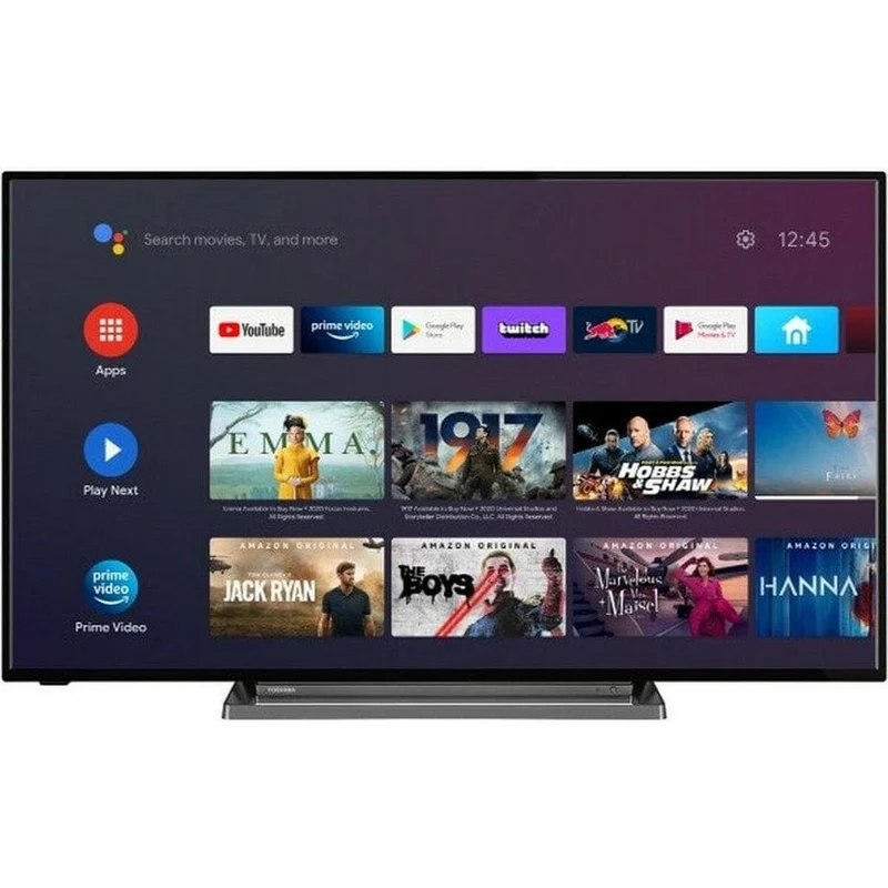 Smart-TV Toshiba 43UA3E63DG 4K Ultra HD 43" LED