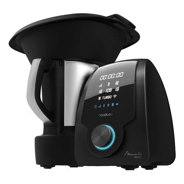 Küchenmaschine Cecotec Mambo 10090 Schwarz 1700 W