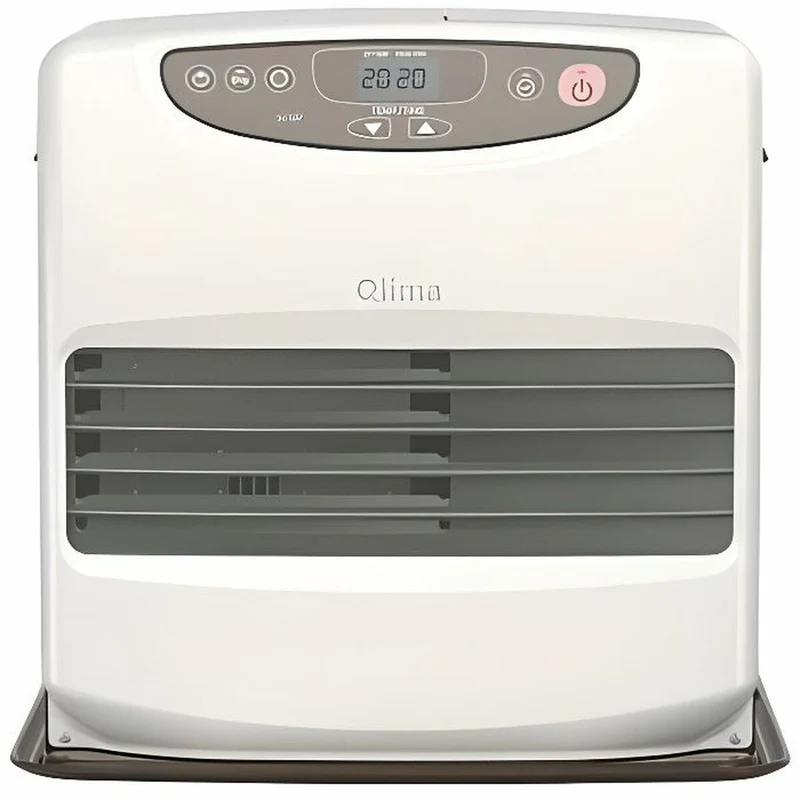 Ölgefüllter Heizkörper QLima 4650 W Weiß