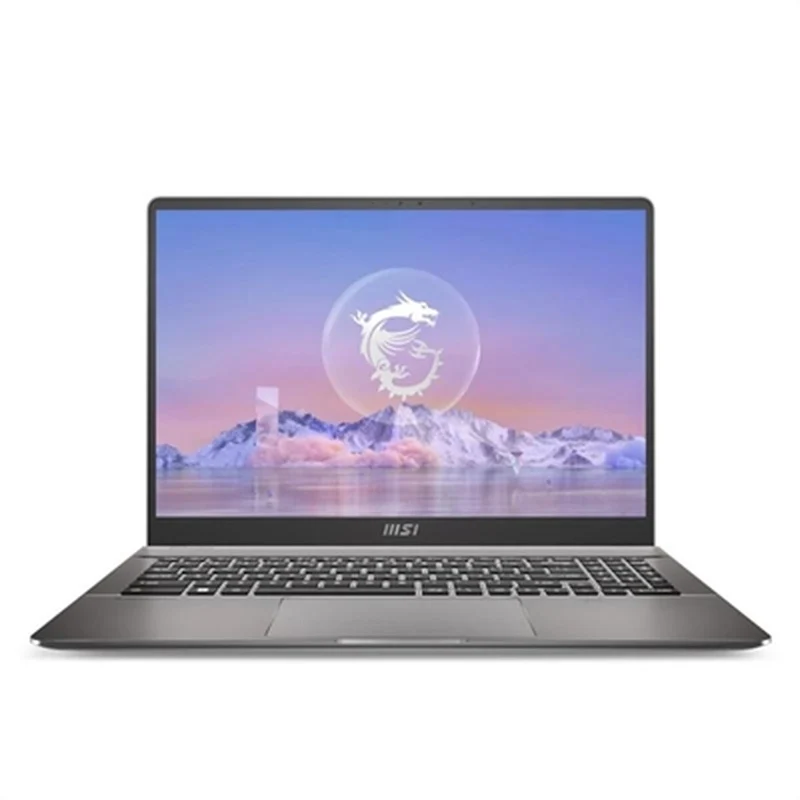 Notebook MSI Z16-206ES 64 GB RAM 2 TB SSD