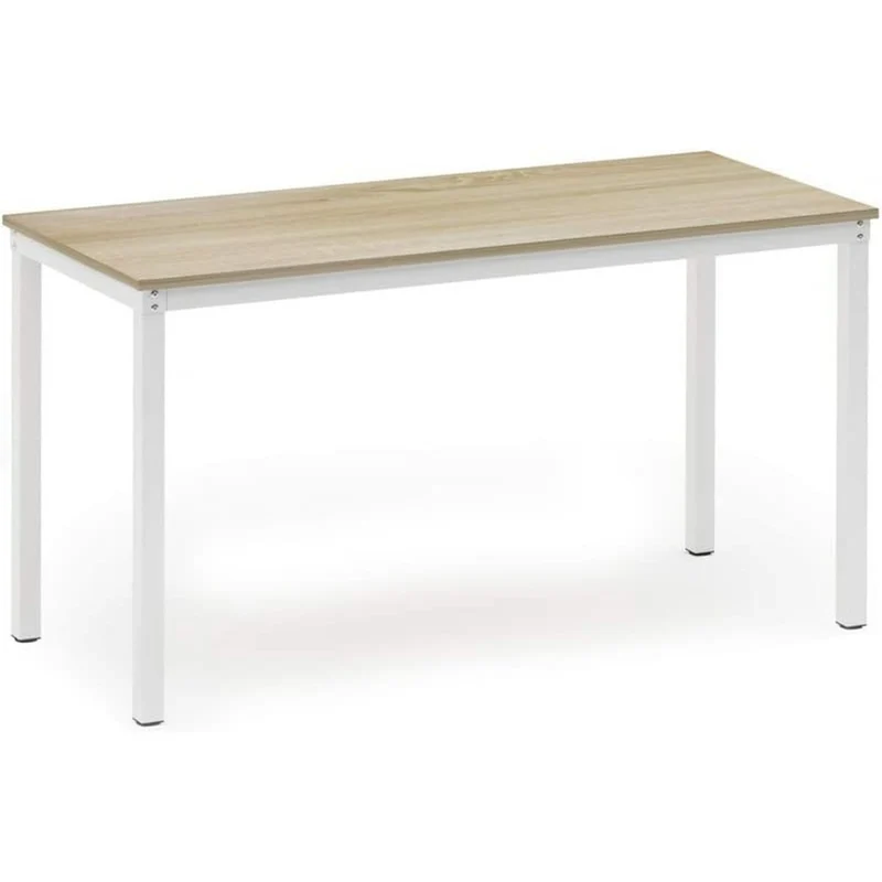 Schreibtisch Urban Factory FCD70UF Rechteckig Schwarz