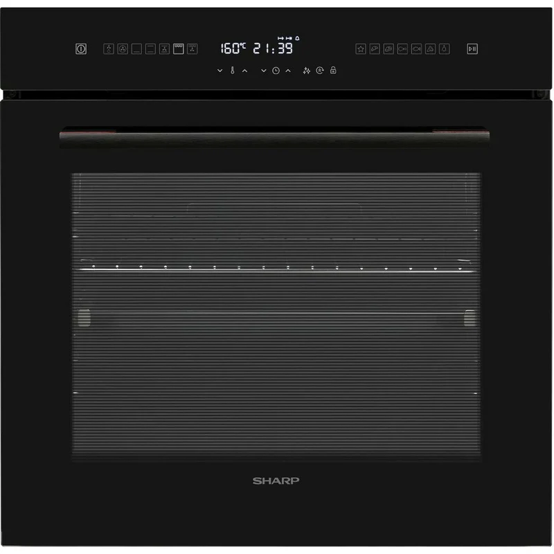 Pyrolyseofen Sharp K71L66BNH 78 L