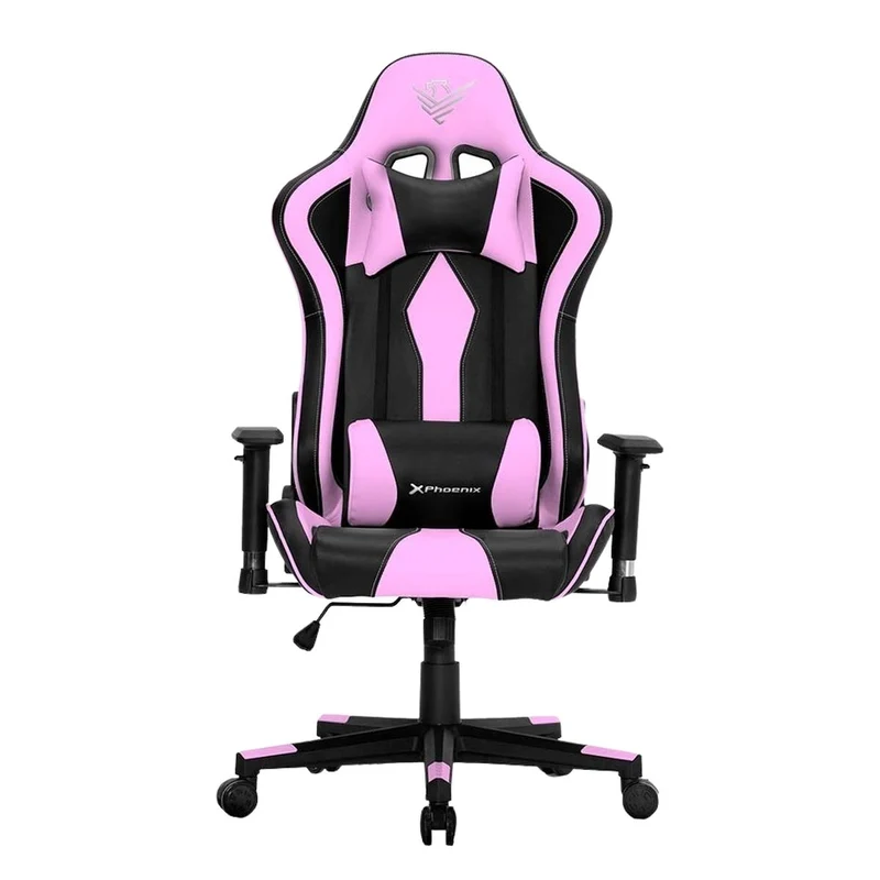 Gaming-Stuhl Phoenix TOURNAMENT Pink