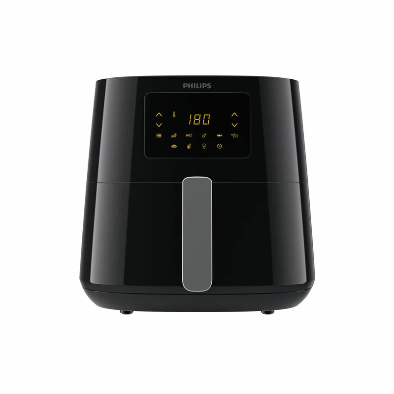 Ölfreie Fritteuse Philips HD9270/70 Schwarz 1400 W 2000 W