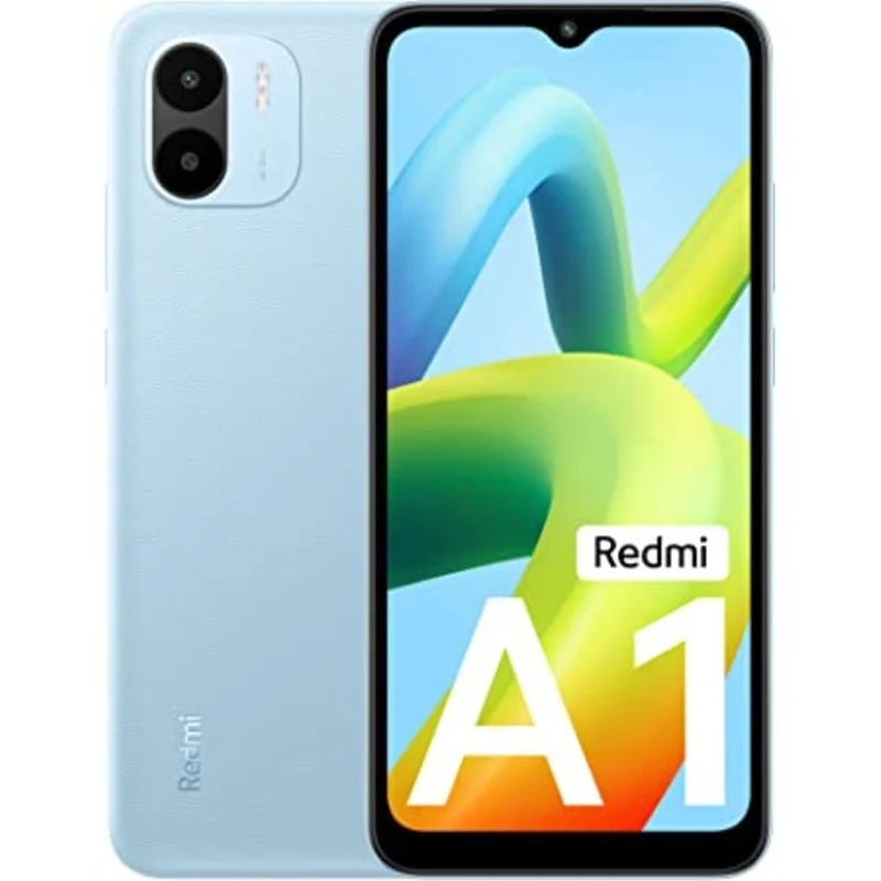 Smartphone Xiaomi A1 Blau 1 GB RAM 2 GB RAM MediaTek Helio A22 32 GB