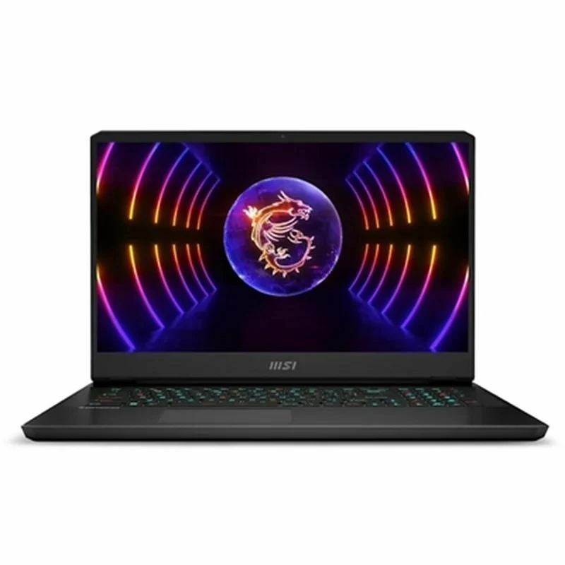 Notebook MSI Vector Gp77-020es Intel Core i9-13900H Nvidia Geforce RTX 4070 32 GB RAM 1 TB SSD