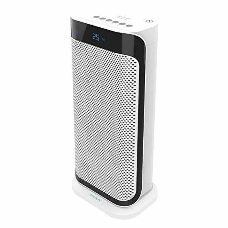 Heizung Cecotec Ready Warm 6600 Keramik Style Smart 2000 W 2000 W Weiß