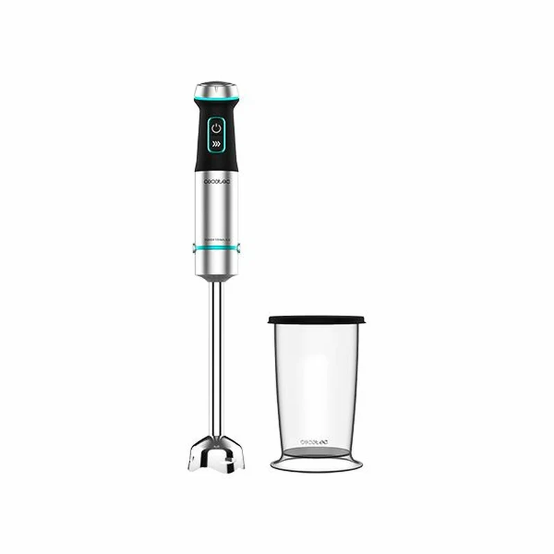 Handmixer Power TitanBlack 1200 XL Cecotec Power TitanBlack 1200 XL 1200 W