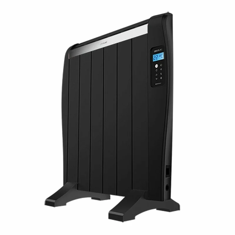Digitale Heizung Cecotec ReadyWarm 1200 Thermal Black 900 W Schwarz