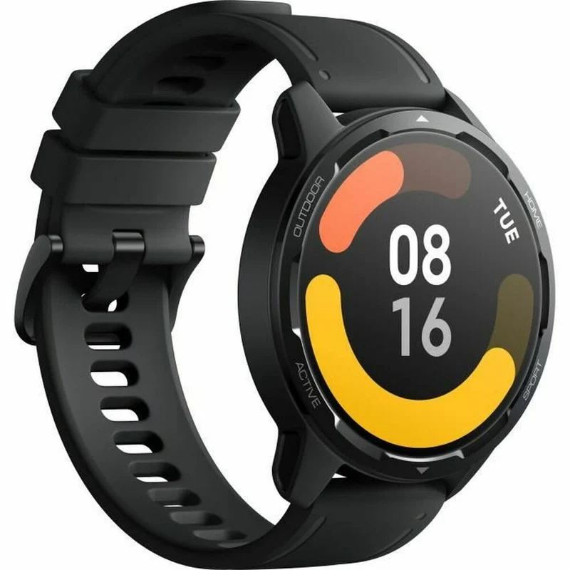 Smartwatch Xiaomi Watch S1 Active 46 mm 1,43" Schwarz 1.43"