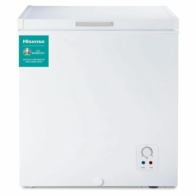 Gefrierschrank Hisense FT184D4AWF Weiß (62,5 x 55,9 x 85,4 cm)
