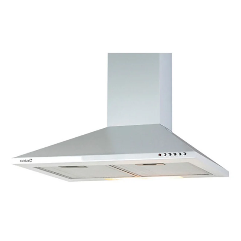 Konventionelle Dunstabzugshaube Cata V600WH 60 cm 420 m3/h 65 dB 95W Weiß