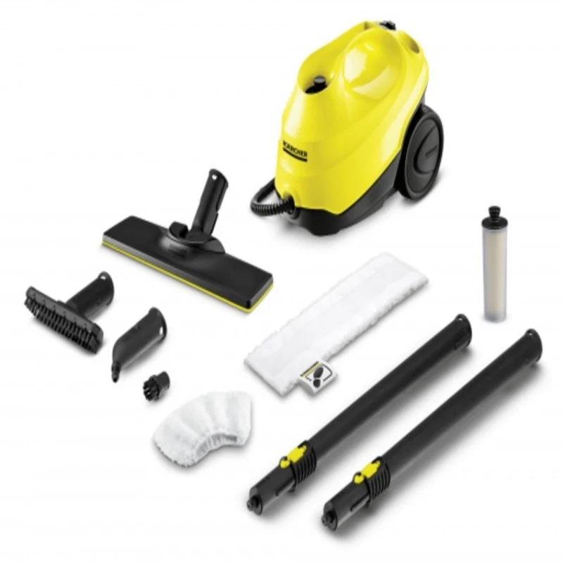 Vaporeta Dampfreiniger Kärcher SC 3 EasyFix 3.5 bar 1 L 1900 W