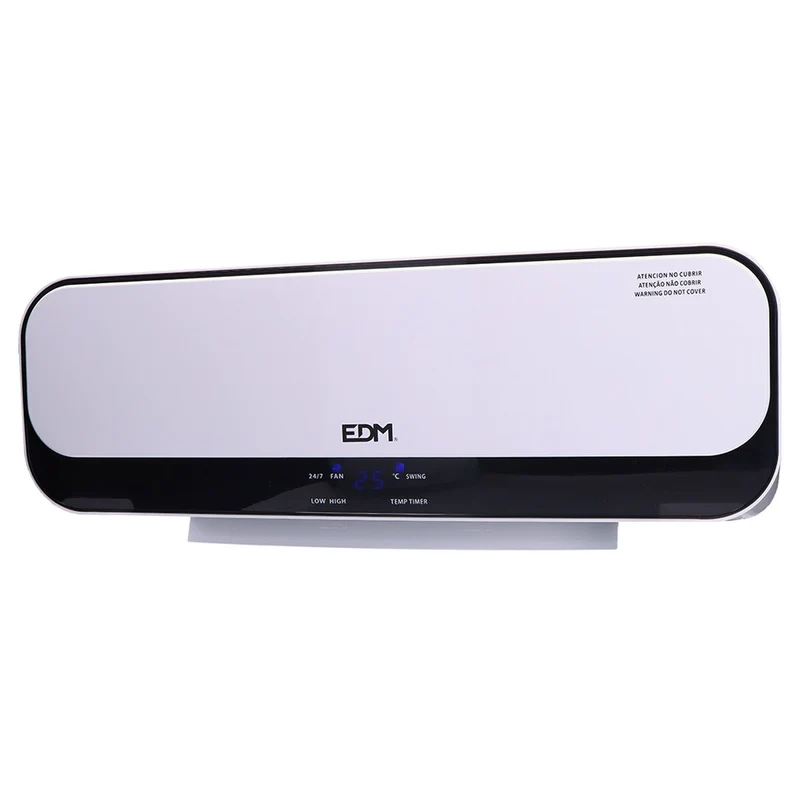 Wand-Keramik-Split-Heizgerät EDM 07188 1000 - 2000 W