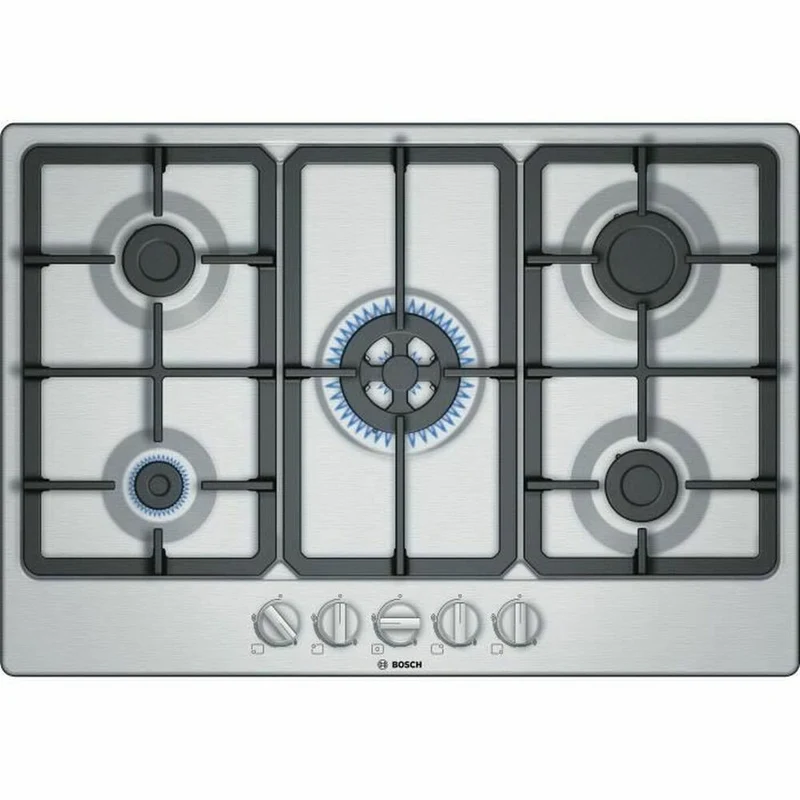 Gaskochfeld BOSCH PGQ7B5B90 75 cm 10800 W