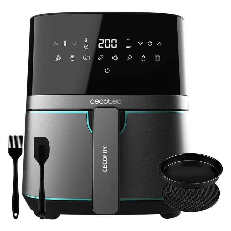 Ölfreie Fritteuse Cecotec 5500 PRO 1700 W 5,5 L