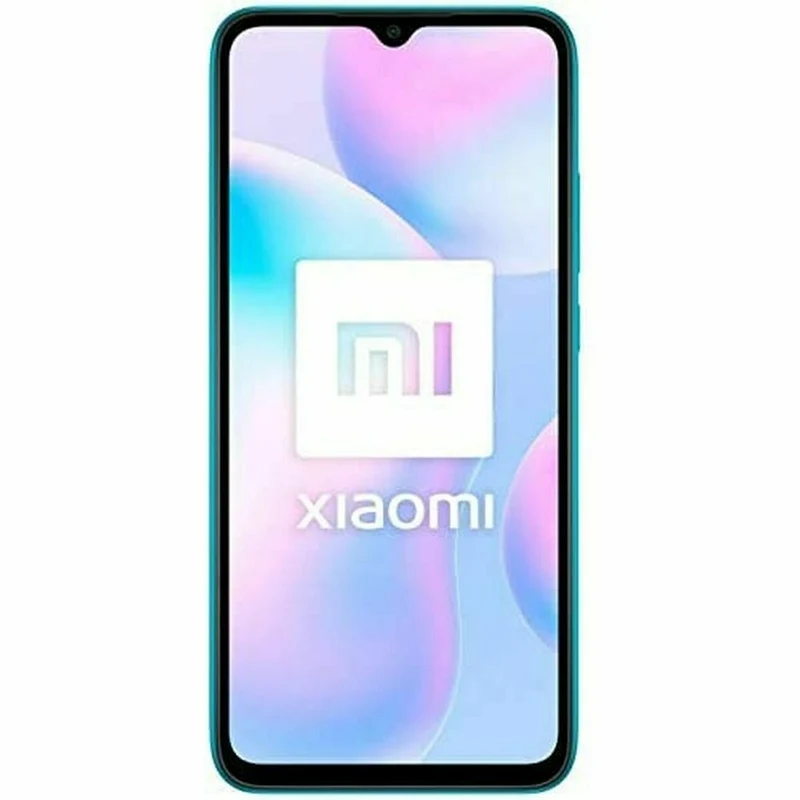 Smartphone Xiaomi 9a 2GB 32GB Grün 2 GB RAM ARM Cortex-A53 Helio G25 6,53" 32 GB 6.53"