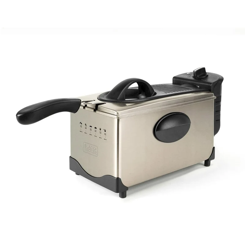 Fritteuse Black & Decker BXAFO1200E 2100 W 3,5 L