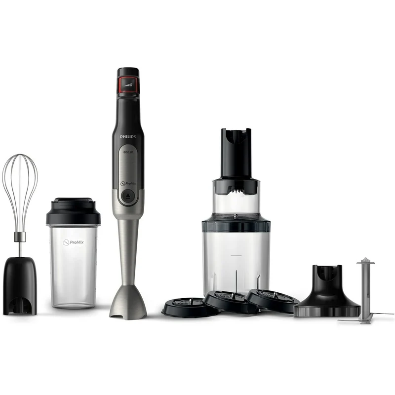 Handmixer Philips HR2657/90 Schwarz 800 W
