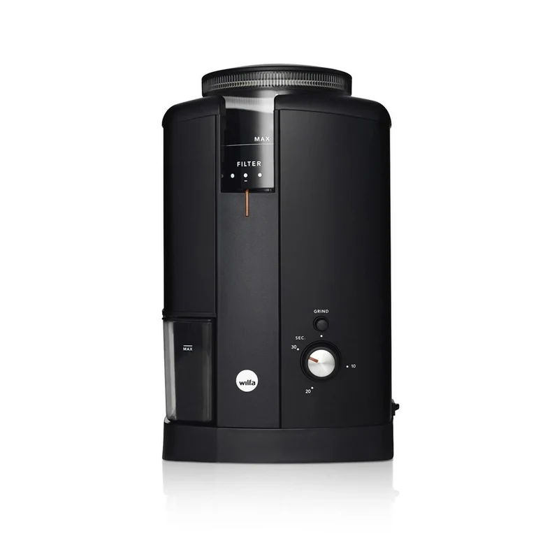 Kaffeemühle Wilfa CGWS - 130B Schwarz