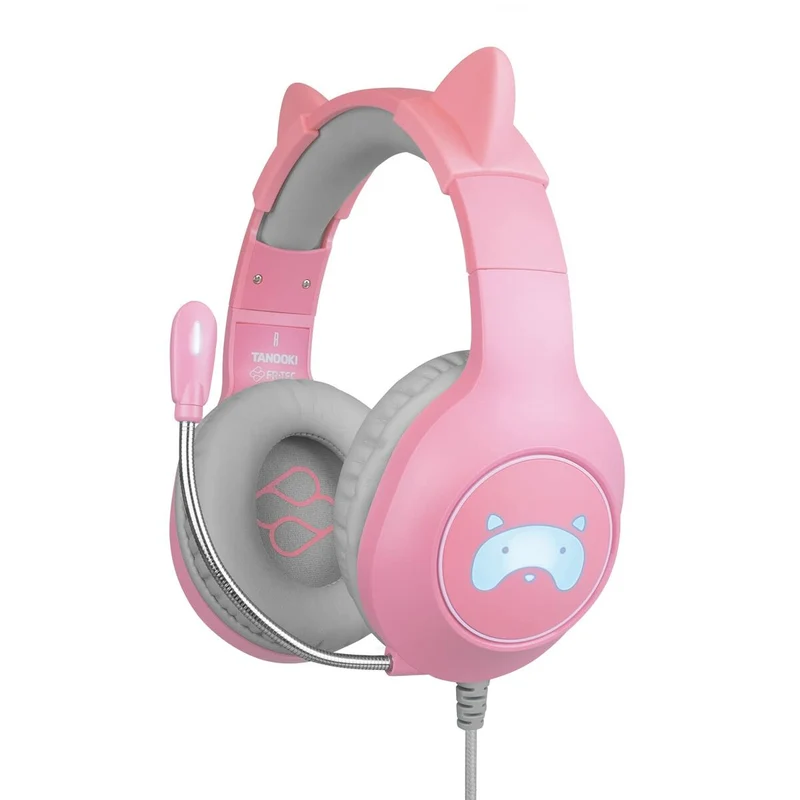 Gaming-Headset mit Mikrofon Tanooki FR-TEC FT2021