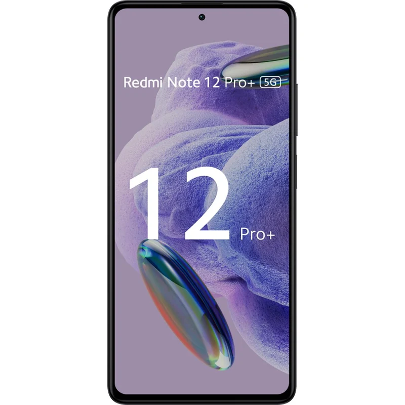 Smartphone Xiaomi Note 12 Pro+ 5G Weiß 6,67" 8 GB RAM MediaTek Abmessung 256 GB