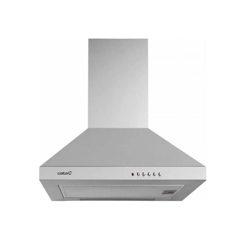 Konventionelle Haube Cata V500 50 cm 420 m3/h 65 dB 95W