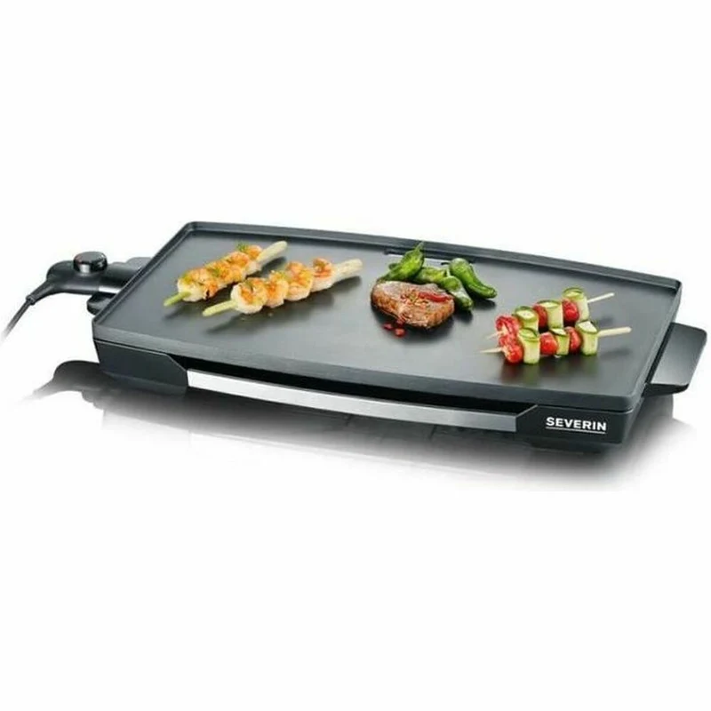 Grill Severin KG 2397 Schwarz 2200 W